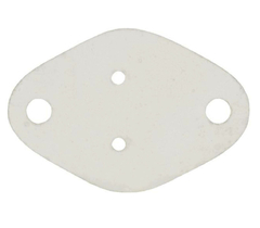 MICA ISOLANTE PARA TRANSISTOR - FORMATO TO3 / TO-3