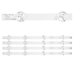 KIT BARRAMENTO COMPATIVEL LG 42LB/LF/LX/LY - comprar online