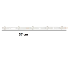 KIT BARRAMENTO DE LED COMPATIVEL SONY KDL40R355B/485A - 37,8 CM - VERSÃO MENOR na internet