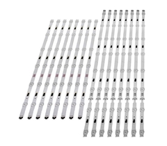Imagem do KIT BARRAMENTO DE LED COMPATIVEL SAMSUNG UN65JU6000/UN65JU6500/UN65JU7500