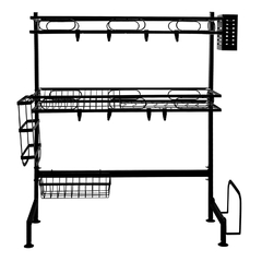 COZINHA SUSPENSA MODULAR AUTOSSUSTENTAVEL ESCORREDOR - 55X28X82CM na internet