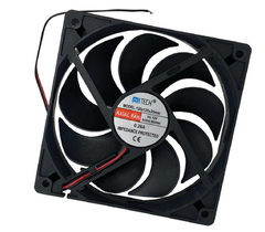 VENTUINHA 120 X 120X25 HS DC - 12V 0,28A - comprar online