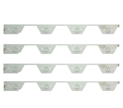 KIT BARRAMENTO DE LED DL3960 / DL3960 (A) F - 8 BARRAS - comprar online