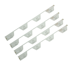 KIT BARRAMENTO DE LED DL3960 / DL3960 (A) F - 8 BARRAS - Diprimeira
