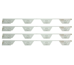 KIT BARRAMENTO DE LED DL3960 / DL3960 (A) F - 8 BARRAS - loja online