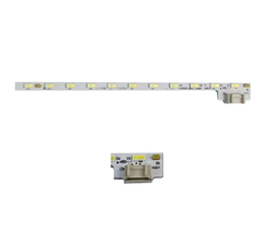 BARRA DE LED COMPATIVEL PANASONIC TC-40C400B / TC40C400B na internet