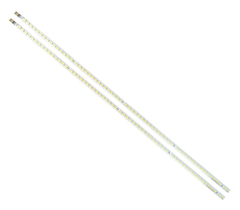 KIT BARRAMENTO DE LED COMPATIVEL SAMSUNG UN40C5000 / UN40C7000 - VERSÃO 62 LEDS