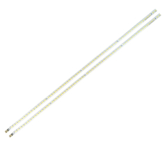 KIT BARRAMENTO DE LED COMPATIVEL SAMSUNG UN40C5000 / UN40C7000 - VERSÃO 62 LEDS - comprar online