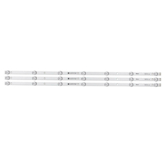KIT BARRAMENTO DE LED PTV40E21SNS / PTV40E21DSWN / PTV 40E21 - Diprimeira