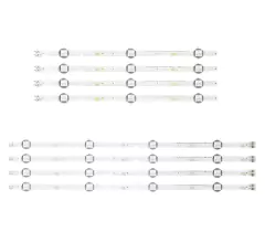 KIT BARRAMENTO DE LED COMPATIVEL SAMSUNG 43J5200 / 43J5200AG / 43J5290