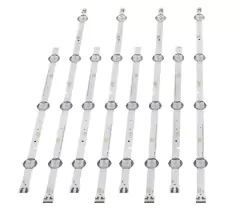 KIT BARRAMENTO DE LED COMPATIVEL SAMSUNG 43J5200 / 43J5200AG / 43J5290 - loja online