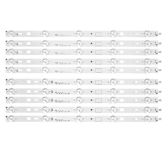 KIT BARRAMENTO DE LED COMPATIVEL SONY KDL40R355B/485A - 38,8 CM - VERSÃO MAIOR