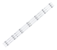 KIT BARRAMENTO DE LED PTV40G50SNS / PTV40G50 - comprar online