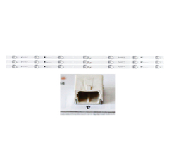 KIT BARRAMENTO DE LED PTV40G50SNS / PTV40G50 - Diprimeira