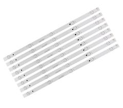 KIT BARRAMENTO DE LED COMPATIVEL PHILCO PH48B40DSGW / PH 48B40DSGW na internet