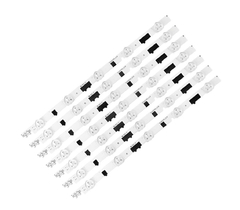 KIT BARRAMENTO DE LED UN40F5200 - UN40F5500 - UN40F6400 - comprar online