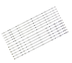KIT BARRAMENTO DE LED UN60FH6003G / UN60FH6103AG