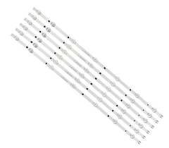 KIT BARRAMENTO DE LED UN60FH6003G / UN60FH6103AG - Diprimeira