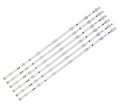 KIT BARRAMENTO DE LED UN60FH6003G / UN60FH6103AG - loja online