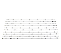 Imagem do KIT BARRAMENTO DE LED UN60FH6003G / UN60FH6103AG