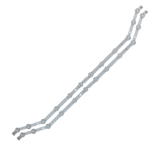 KIT BARRAMENTO COMPATIVEL SAMSUNG UN32FH5203G - 32FH5203 - 12 LEDS