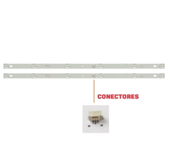 KIT BARRAMENTO DE LED 32L1800/L2600/L2800/L2900/1600 - L32D2900/ L32S4900 na internet