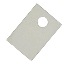 KIT 50 PÇS - MICA ISOLANTE PARA TIP PEQUENO - FORMATO TO 220 (cópia) - comprar online