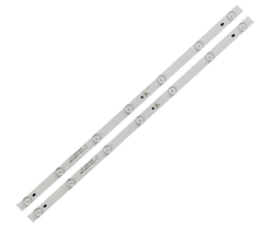 KIT BARRAMENTO DE LED COMPATIVEL PHILCO PH28N91 / PH28N91D - DSGW - comprar online