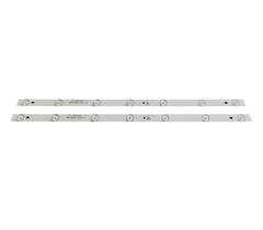 KIT BARRAMENTO DE LED COMPATIVEL PHILCO PH28N91 / PH28N91D - DSGW - Diprimeira