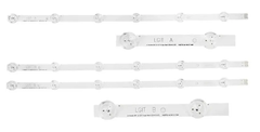 Kit Barramento Compativel Com LG Modelo 32lb