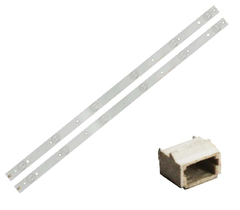 KIT BARRAMENTO DE LED COMPATIVEL 32PHG4109/ 32PFG4109 / 32PFL3168 / 32PFL5708