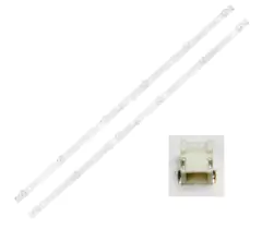 KIT BARRAMENTO DE LED COMPATIVEL PHILCO PH32C10 / PH32C30 / PTV32C30D - comprar online