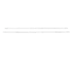 KIT BARRAMENTO DE LED COMPATIVEL PHILCO PH32C10 / PH32C30 / PTV32C30D - Diprimeira