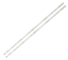 KIT BARRAMENTO DE LED COMPATIVEL 32PHG5813 / 32S5195 / 32S5295 - VERSÃO 5 LEDS - comprar online