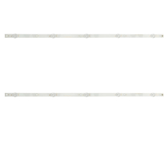 KIT BARRAMENTO DE LED COMPATIVEL 32PHG5813 / 32S5195 / 32S5295 - VERSÃO 5 LEDS na internet