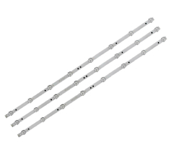 KIT BARRAMENTO DE LED COMPATIVEL LE32H1465 / LE32M1475 / LE32H1465/25 - Diprimeira