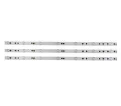 KIT BARRAMENTO DE LED 32PHG4900 - 32D1452/20 - 32GJ315D07 - 32D1352 - LE32H1461 - comprar online