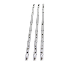 KIT BARRAMENTO DE LED 32PHG4900 - 32D1452/20 - 32GJ315D07 - 32D1352 - LE32H1461 - Diprimeira