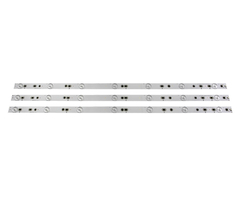 KIT BARRAMENTO DE LED 32PHG4900 - 32D1452/20 - 32GJ315D07 - 32D1352 - LE32H1461 - loja online
