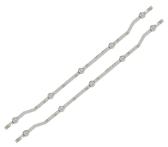 KIT BARRAMENTO DE LED 32J4000 - 32J4290 - 32J4300 - CURVA - 5 LEDS
