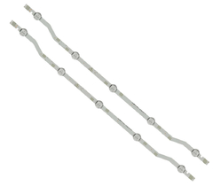 KIT BARRAMENTO DE LED 32J4000 - 32J4290 - 32J4300 - CURVA - 5 LEDS - comprar online