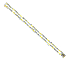 KIT BARRAMENTO DE LED UN32D5000 / UN32D5500 / UA32D5000 - 2 BARRAS