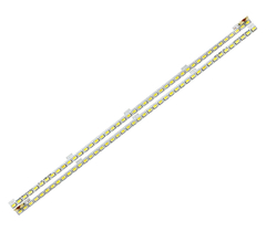 KIT BARRAMENTO DE LED UN32D5000 / UN32D5500 / UA32D5000 - 2 BARRAS - comprar online