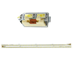 KIT BARRAMENTO DE LED UN32D5000 / UN32D5500 / UA32D5000 - 2 BARRAS na internet