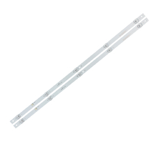 KIT BARRAMENTO DE LED COMPATIVEL PHILCO PTV32G50 / PTV32G50SN / PTV32G52 E479275 na internet