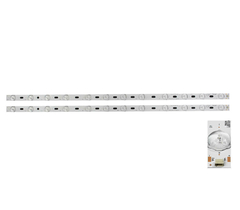 KIT BARRAMENTO DE LED COMPATIVEL DL3244 - DL3254 - LED32F3300C na internet