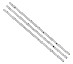 KIT BARRAMENTO DE LED TC-32D400b / 32A400b / 32E600b /32DS600B / 32FS600B / 32F400B / 32CS600B na internet