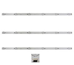 KIT BARRAMENTO DE LED COMPATIVEL PH32F33G / DL3261A - comprar online