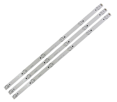 KIT BARRAMENTO DE LED COMPATIVEL PH32F33G / DL3261A na internet