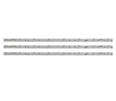 KIT BARRAMENTO DE LED COMPATIVEL TOSHIBA DL3270 / DL3271 / DL3277 na internet